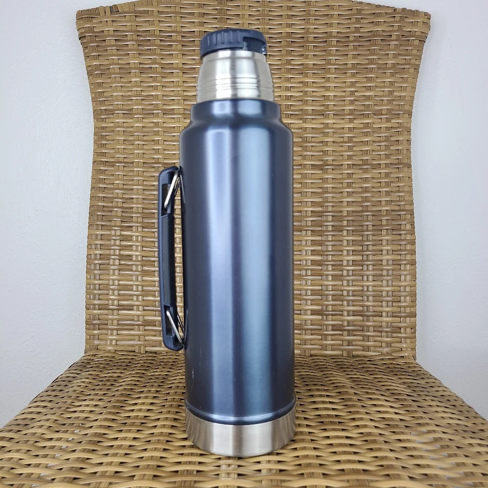 Stanley Classic Legendary Thermos Bottle BPA Stainless Steel Hot Cold Blue_6